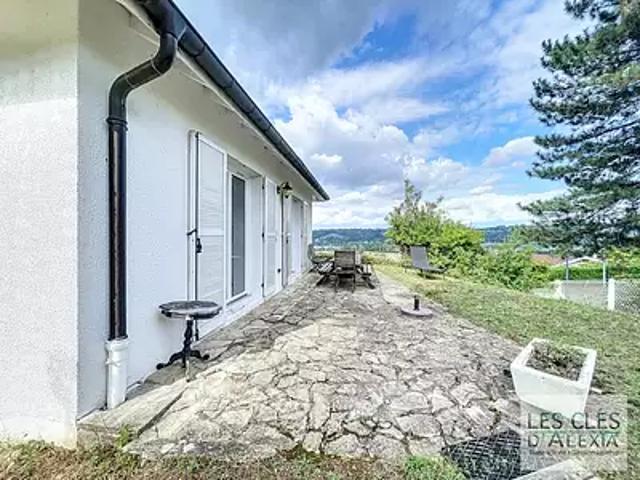 Loire sur Rhône 69700 Achat / Vente maison 4 pièces t4