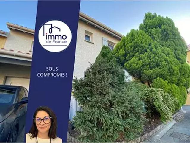 Loire sur Rhône 69700 Achat / Vente maison 5 pièces t5 parking