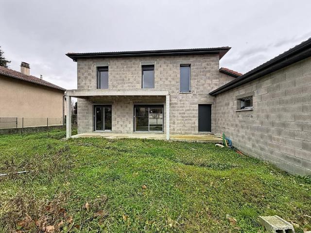 Loire sur Rhône Vente Maison 69