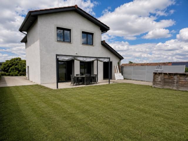Loire sur Rhône Vente Maison 69