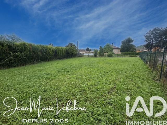 Loire sur Rhône Vente Terrain 69