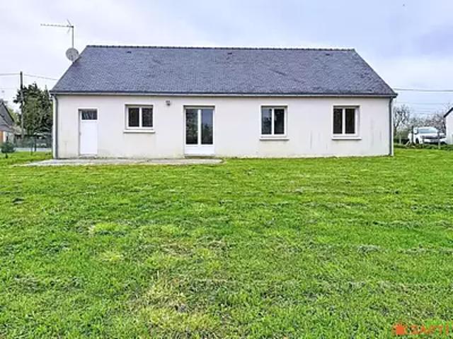 Loireauxence 44370 Achat / Vente maison 4 pièces t4 parking