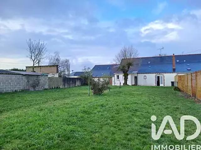 Loireauxence 44370 Achat / Vente maison 4 pièces t4