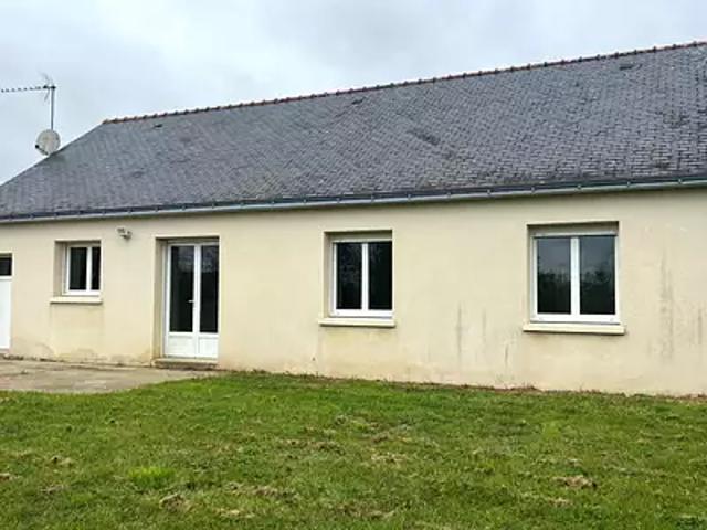 Loireauxence 44370 Achat / Vente maison 4 pièces t4