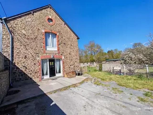Loireauxence 44370 Achat / Vente maison 5 pièces t5