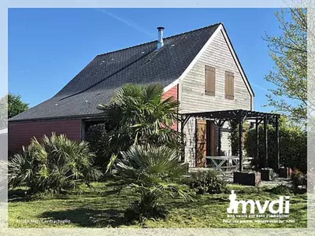 Loireauxence 44370 Achat / Vente maison 7 pièces t7