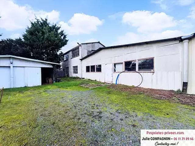 Loireauxence 44370 Achat / Vente terrain