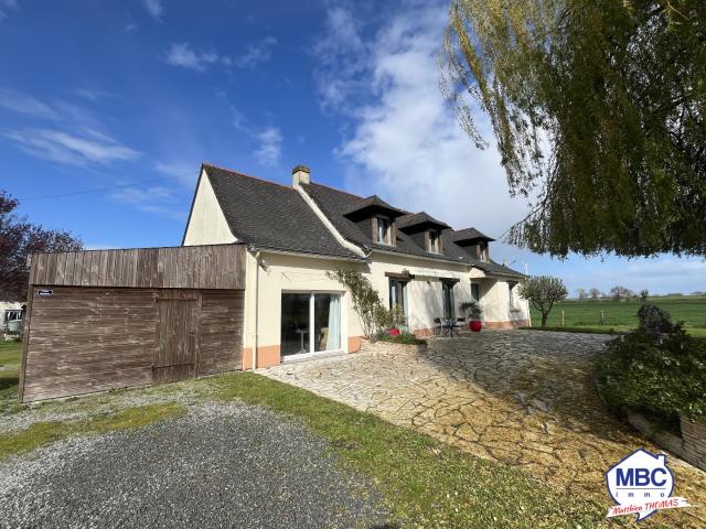 Loireauxence Vente Maison 44