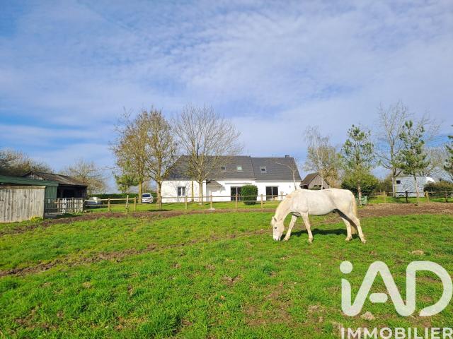 Loireauxence Vente Maison 44