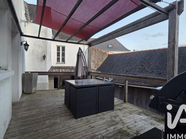 Ancenis Vente Maison 44