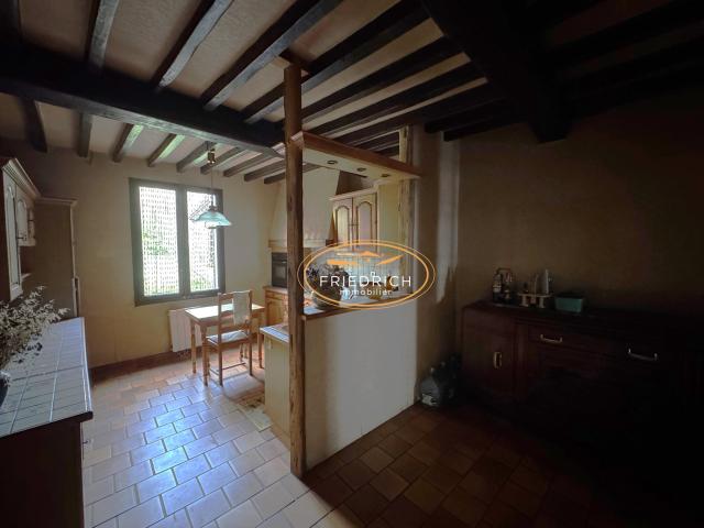 Loisey Culey Vente Maison 55