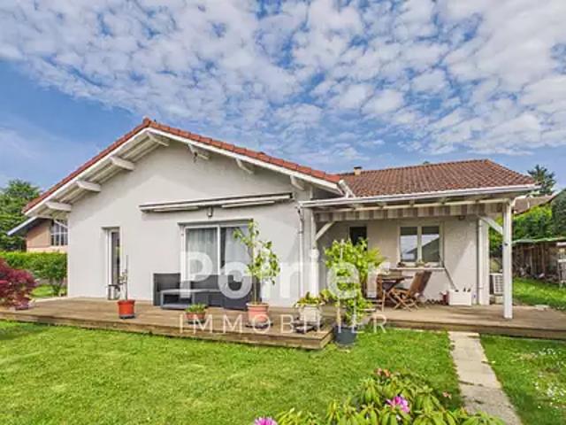 Loisin 74140 Achat / Vente maison 3 pièces t3