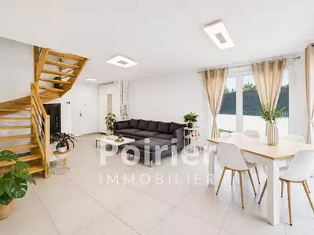 Loisin 74140 Achat / Vente maison 4 pièces t4