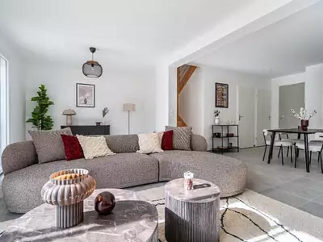 Loisin 74140 Programme neuf maison neuf à vendre 4 pièces RT 2012