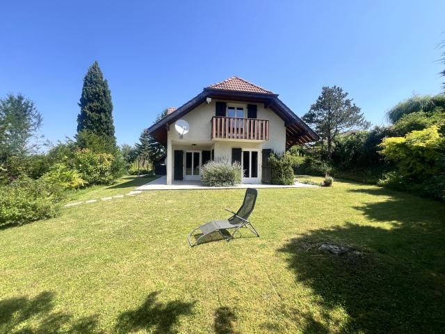 Loisin, maison individuelle de 140 m2 avec terrain