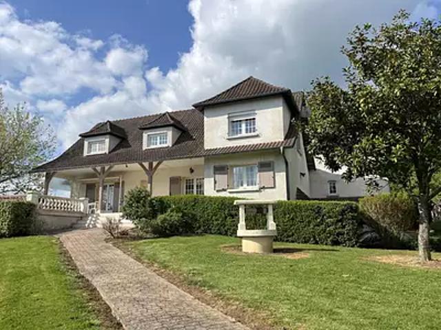 Loisy 71290 Achat / Vente maison 6 pièces t6