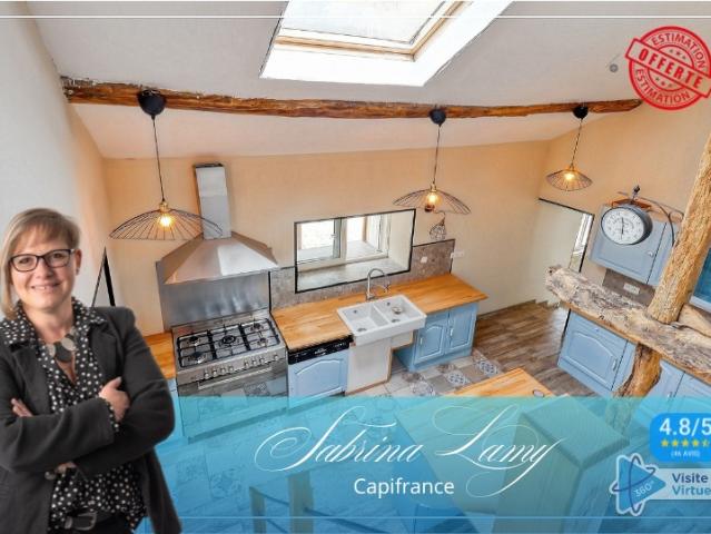 Loisy en Brie Vente Maison 51