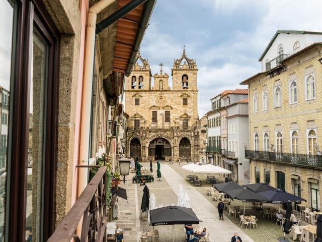 Loja, Maximinos Sé Cividade