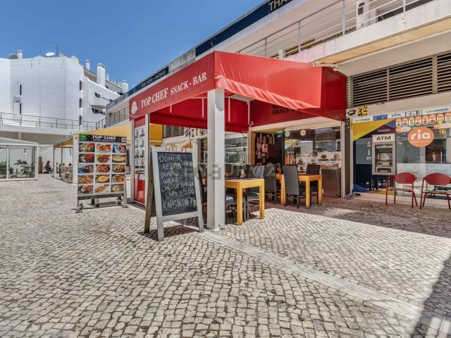 Loja, Montechoro, Albufeira e Olhos de Água