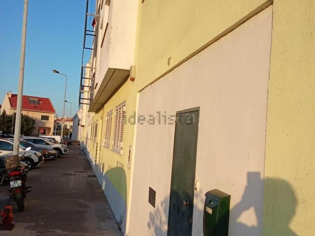 Loja, Montijo e Afonsoeiro