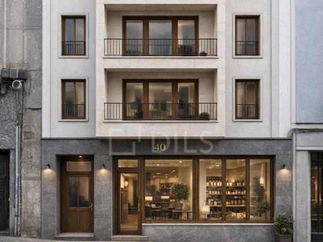 Loja num novo empreendimento na Avenida dos Aliados, no Porto