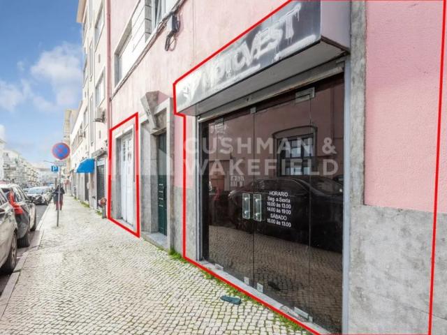 Loja na Rua Acácio Paiva
