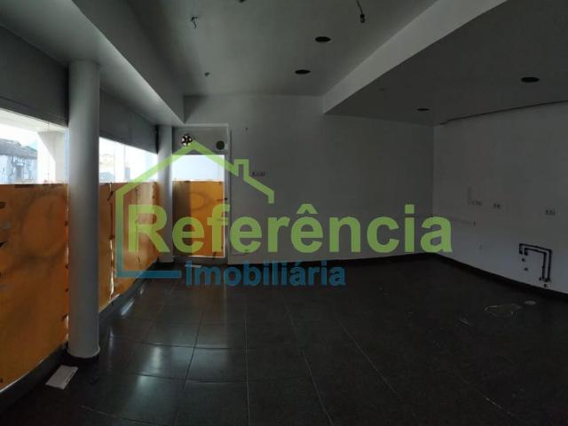 Loja no centro da cidade