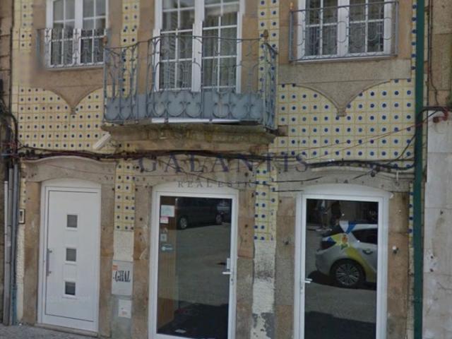 Loja no centro de Vila Real