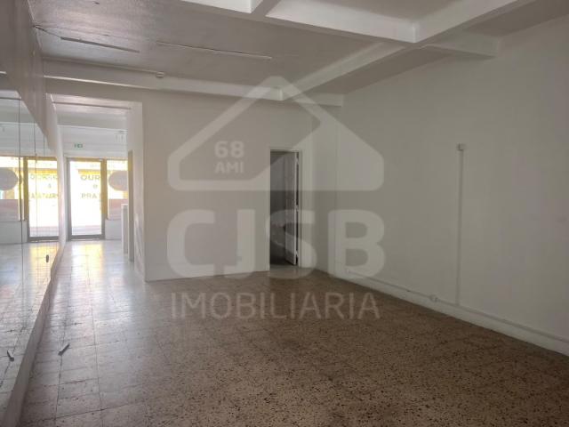 Loja no centro de Benavente