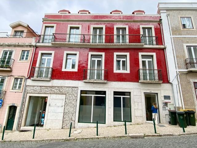 Loja no Centro de Lisboa | 265 m² | Sem Trespasse