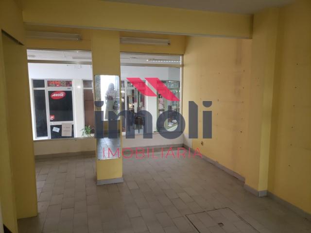 Loja no centro de Ponte de Lima