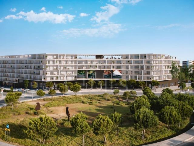 Loja no empreendimento Lisbon Heights, Alta de Lisboa
