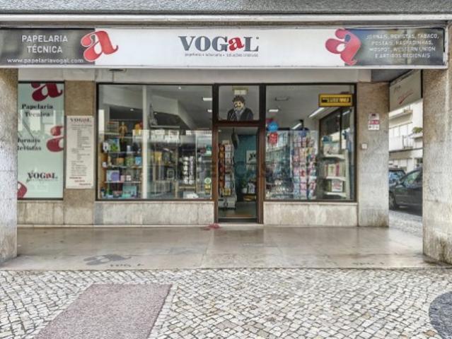 Loja A Vogal A Papelaria de Referência Caldas da Rainha