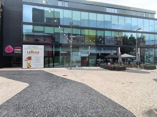 Loja à venda em Braga