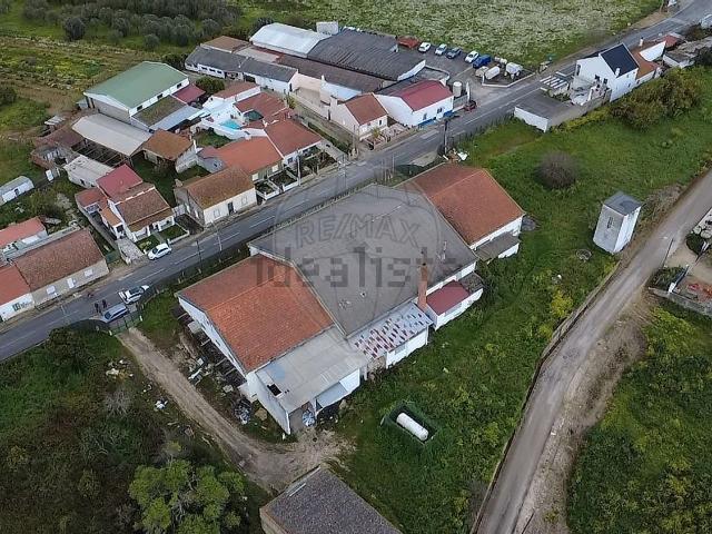 Loja, Alcanhões