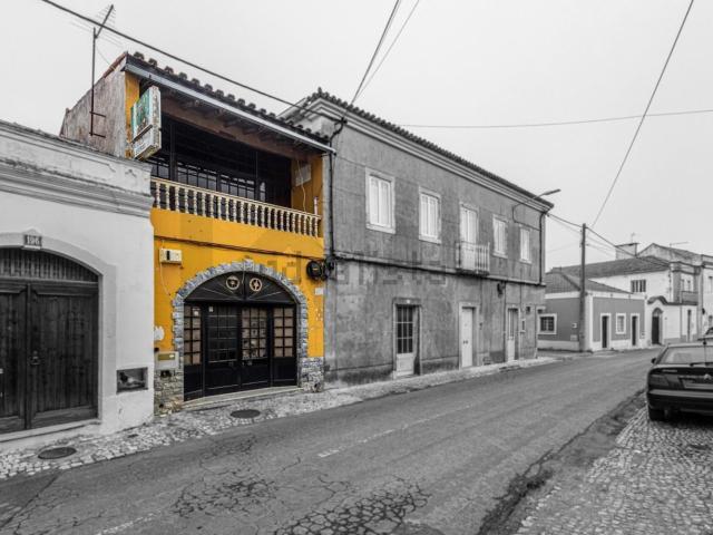 Loja, Alcanhões
