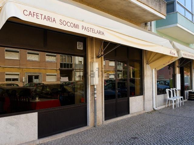 Loja, Almada Cova da Piedade Pragal Cacilhas