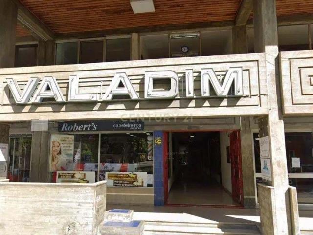Loja Ampla no Coração de Chaves – Ideal para Negócio ou Investimento