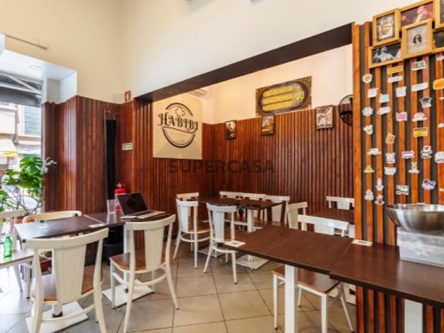 Loja Arrendada 5.2% yield | Rua Cavaleiro de Oliveira 39 | Restaurante