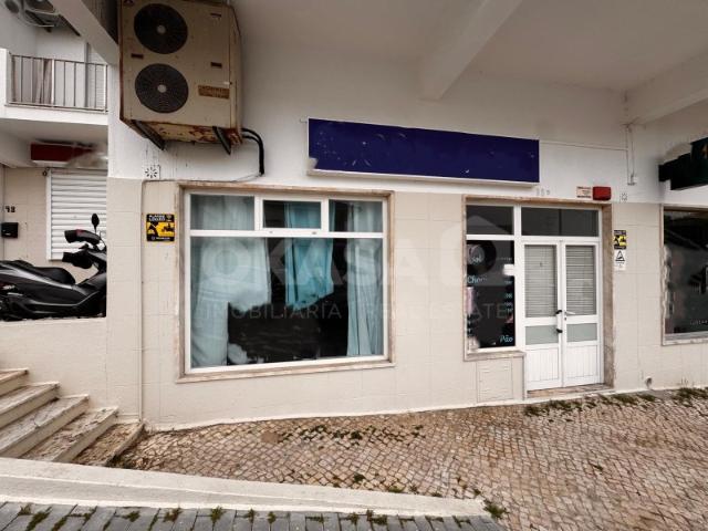 Loja, Bairro do Liceu,Setubal