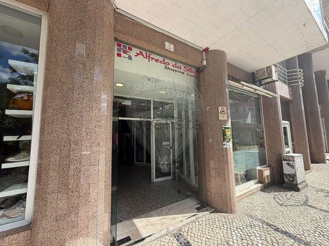 Loja, Barreiro e Lavradio