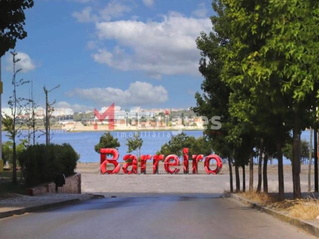Loja, Barreiro e Lavradio