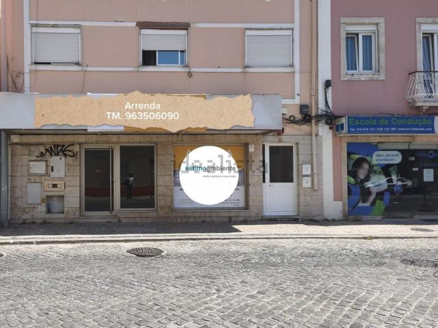 Loja, Barreiro e Lavradio
