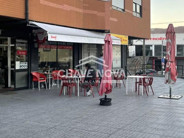 Loja Café ao centro de Valongo