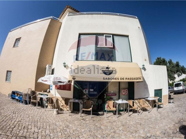 Loja, Caliços, Albufeira e Olhos de Água