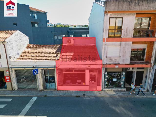 Loja, Campanhã