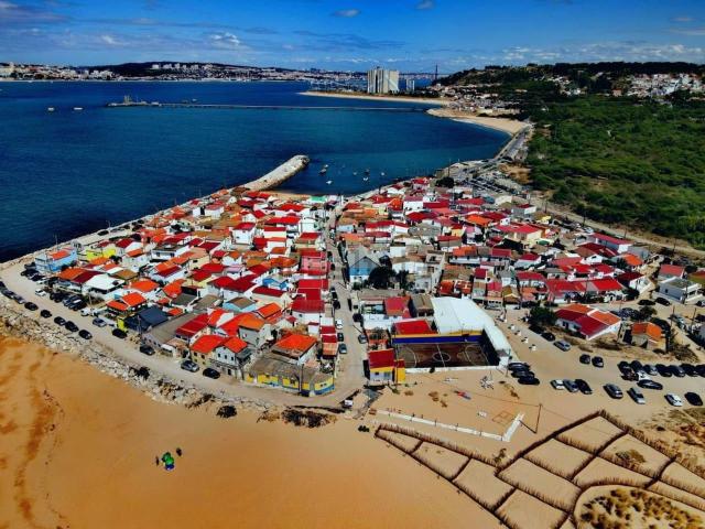 Loja, Caparica e Trafaria