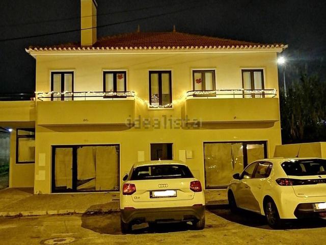 Loja, Caparica e Trafaria