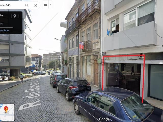 Loja, Cedofeita Santo Ildefonso Sé Miragaia São Nicolau Vitória