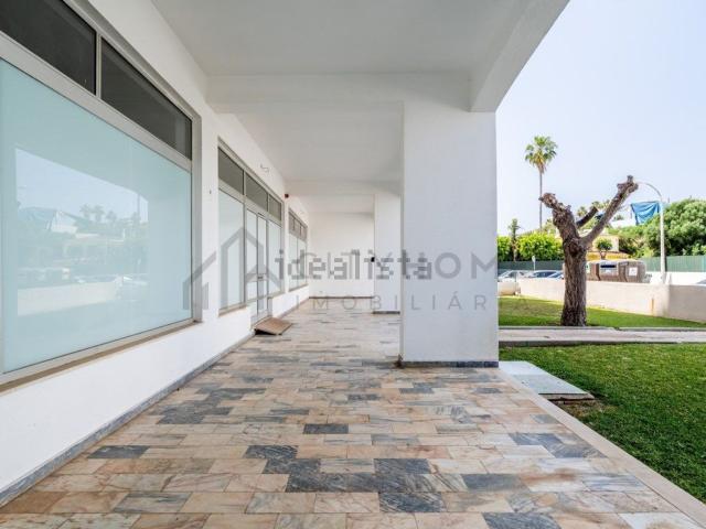 Loja, Centro Antigo, Albufeira e Olhos de Água